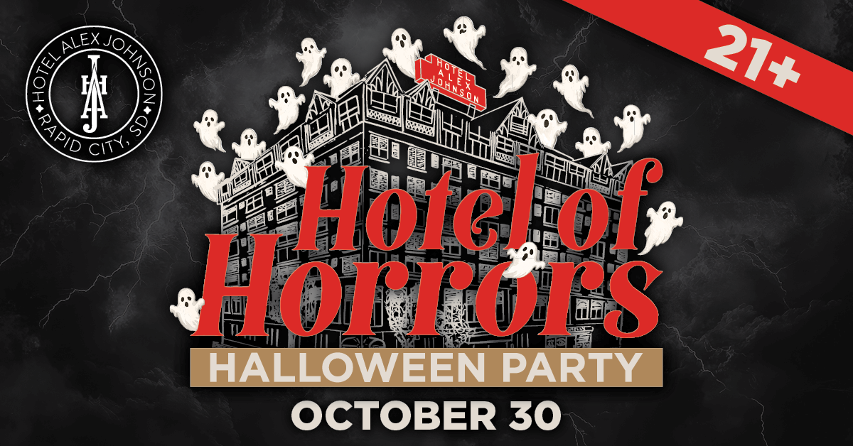 Hotel of Horrors Halloween Party