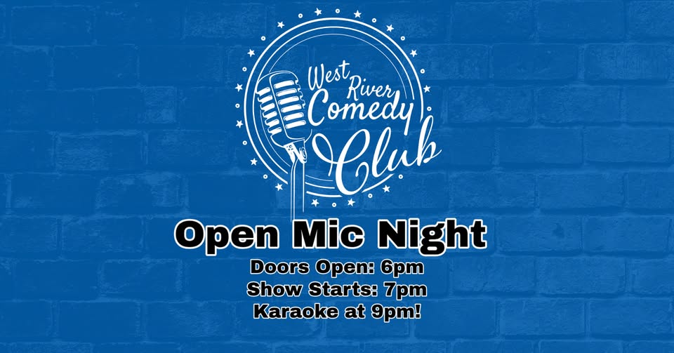 Open Mic Night and Karaoke