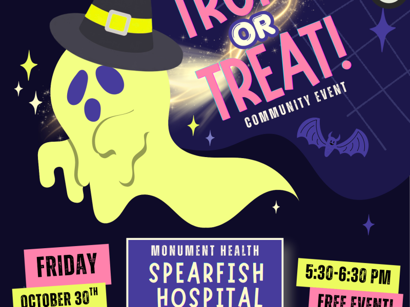 Trunk or Treat