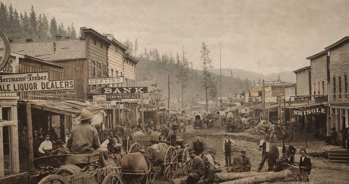 Deadwood’s 150th Celebration
