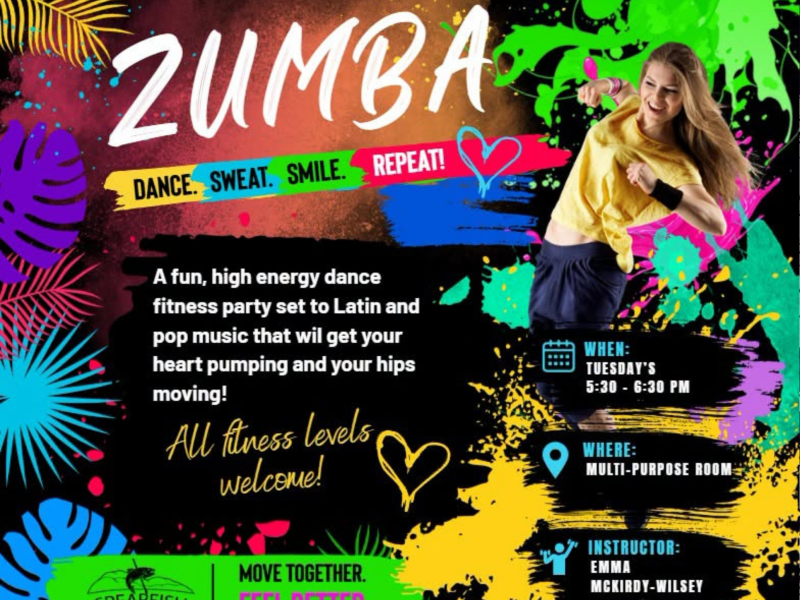 Zumba!