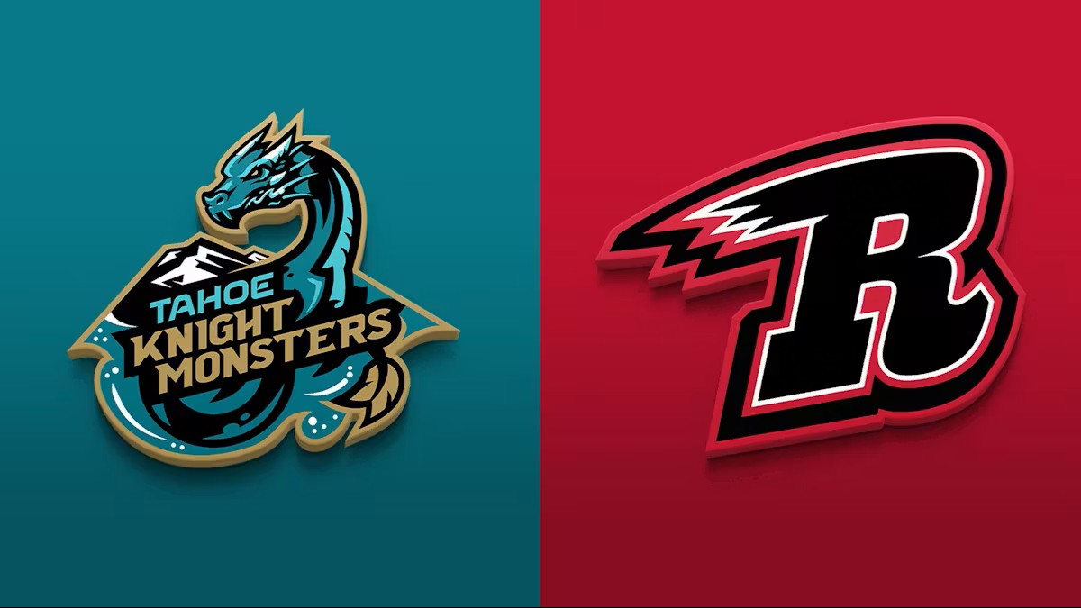 Rapid City Rush vs. Tahoe