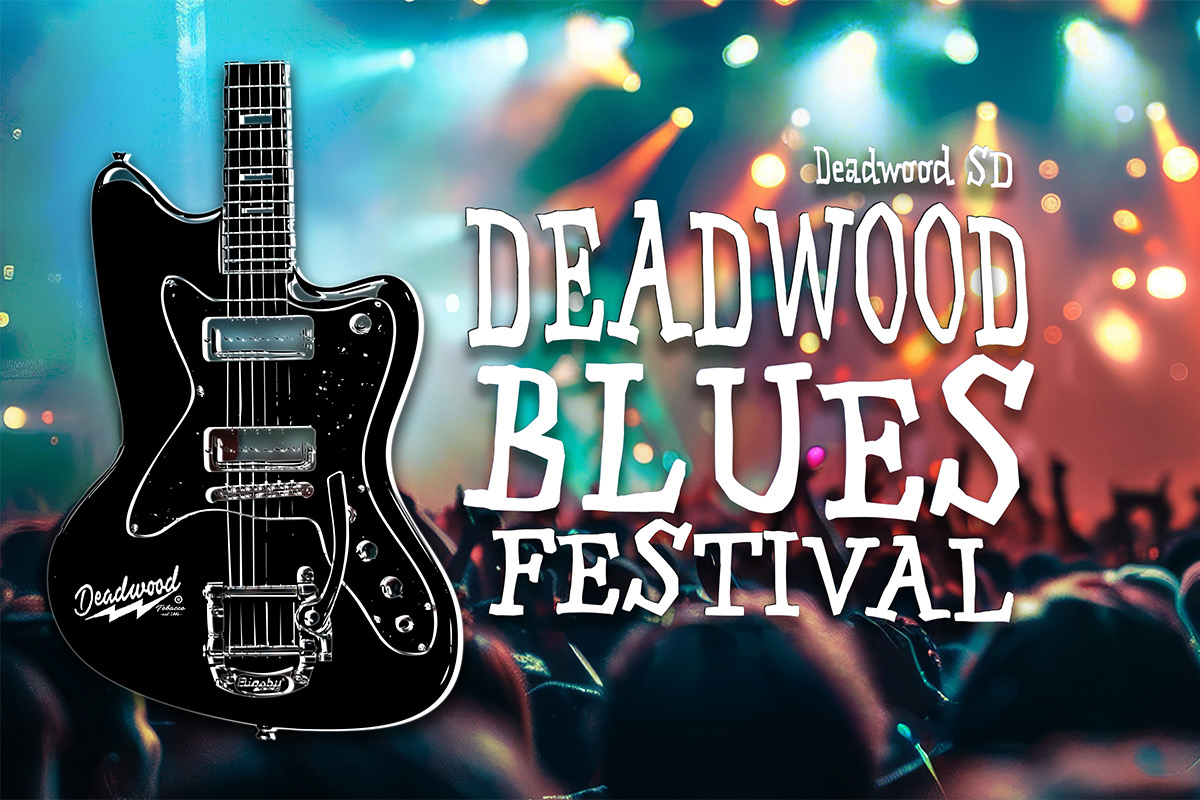 Deadwood Blues Festival