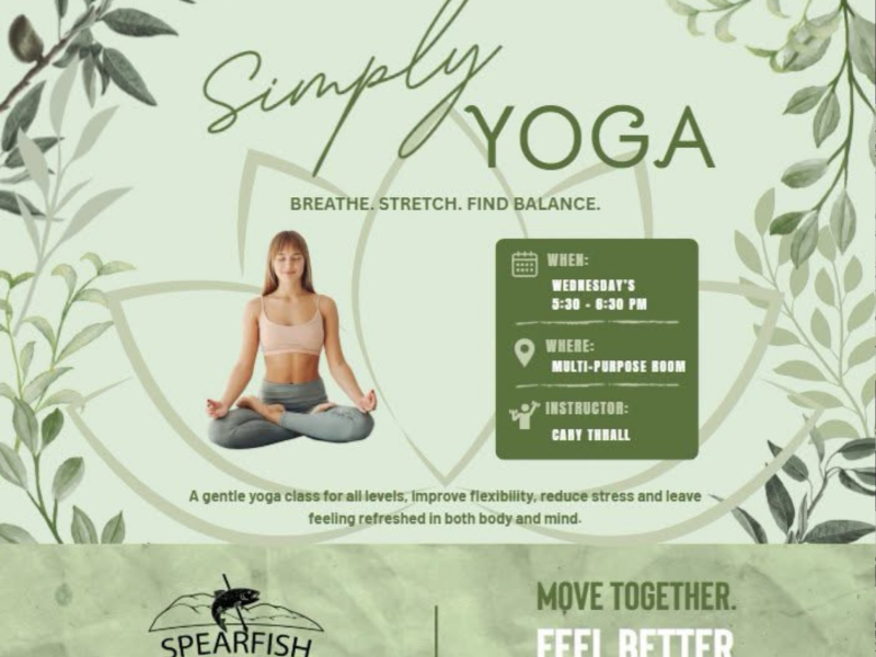 Simply Yoga