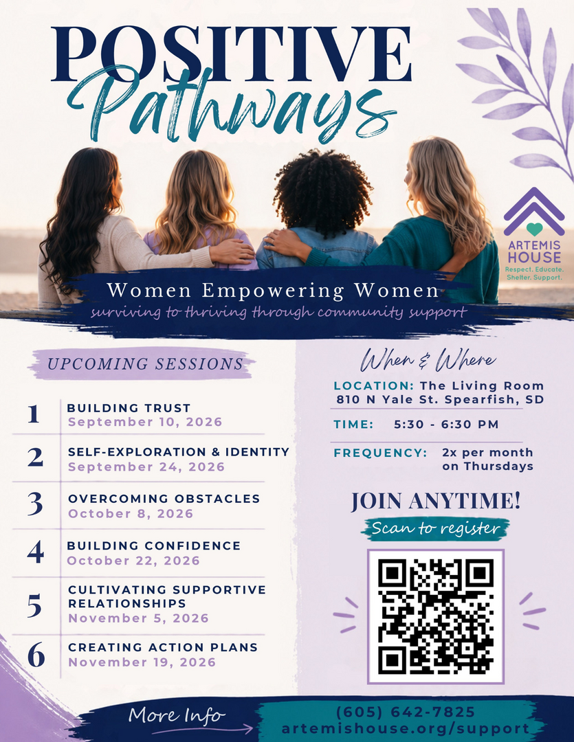 POSITIVE PATHWAYS
