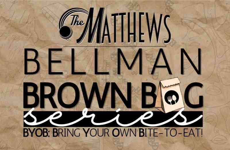 Bellman Presentation
