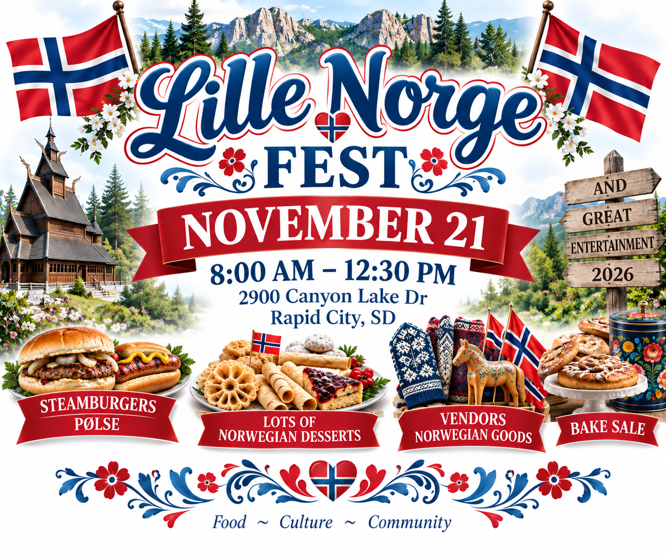 Lille Norge Fest