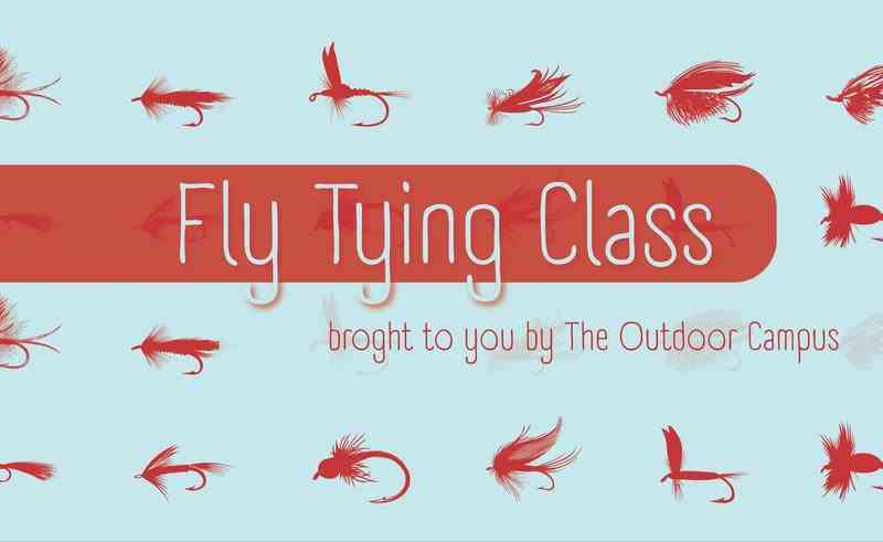 Fly Tying Class