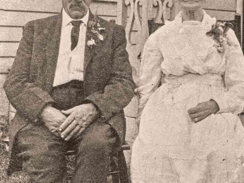 Frank & Elizabeth Summers Wore Many Hats