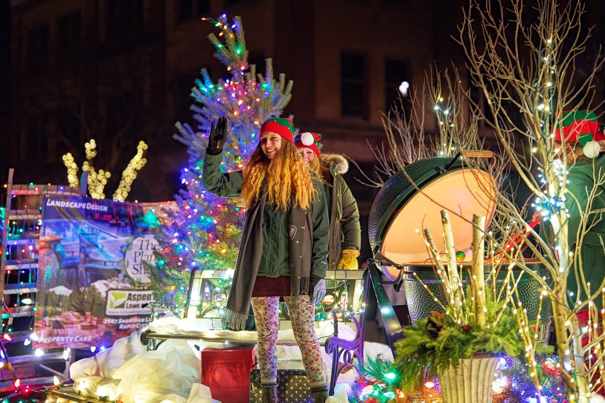 Festival of Lights Parade