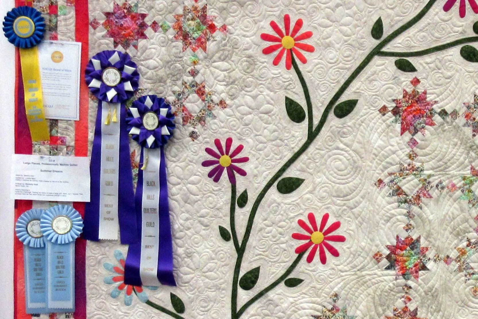 Black Hills Quilt Show