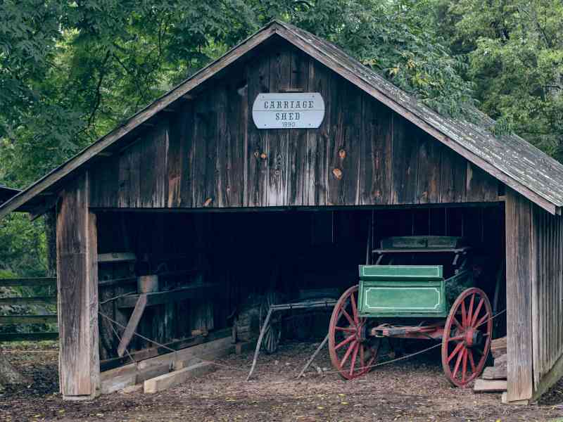 1910-1940, Farmstands of Spearfish Valley