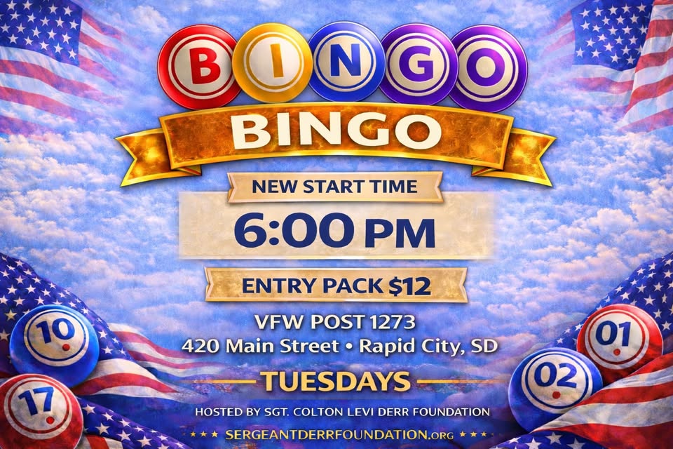 Let's Bingo