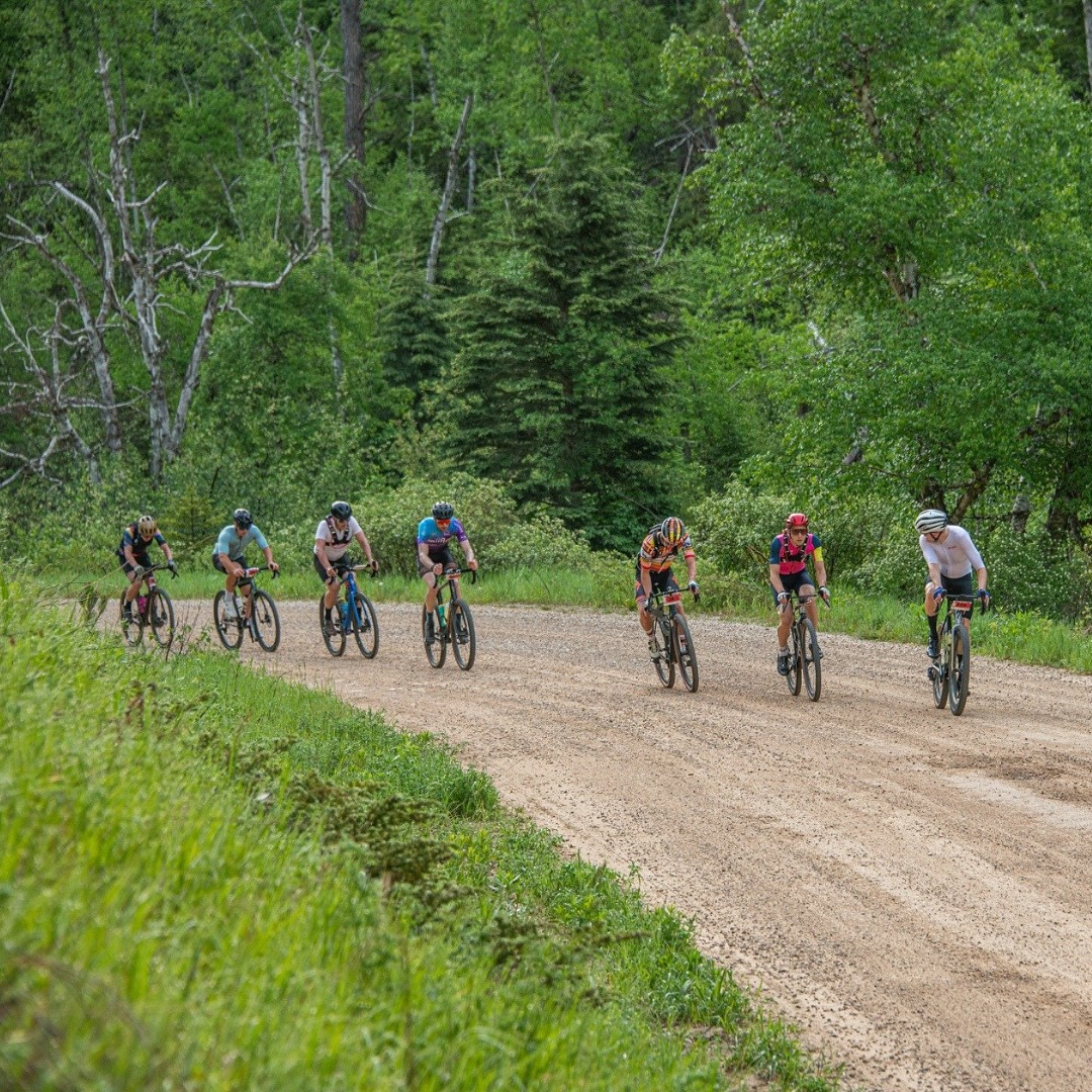 Pine Island Gravel Odyssey Race Ride Tour