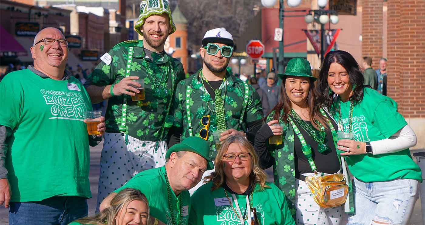 St. Patrick’s Celebration