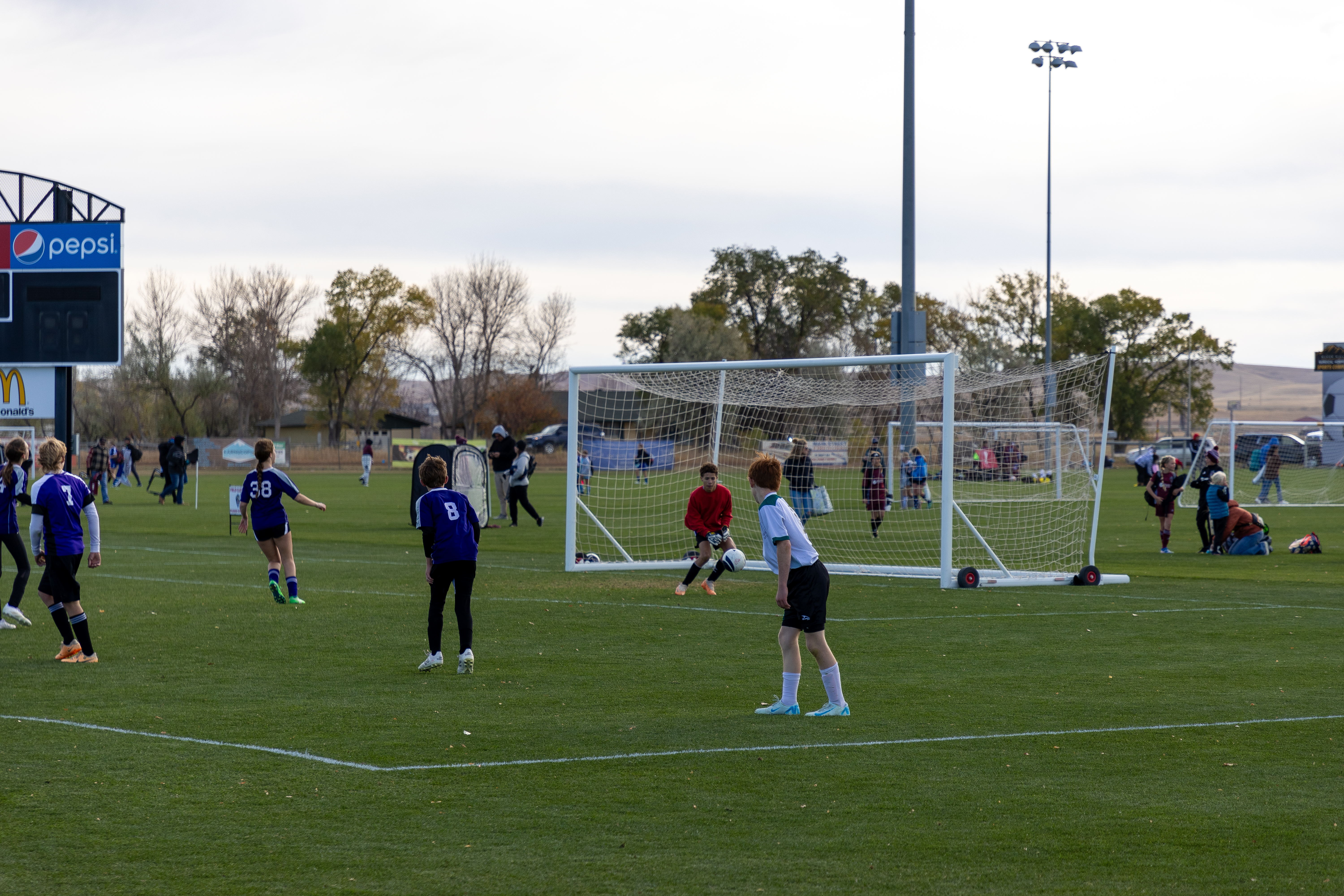 2026 BH Rapids Fright Fest Tournament