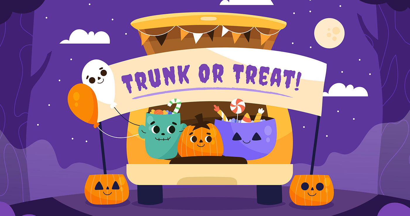Trunk-or-Treat