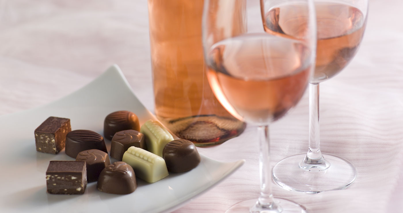 Wine, Cheese & Chocolate Stroll