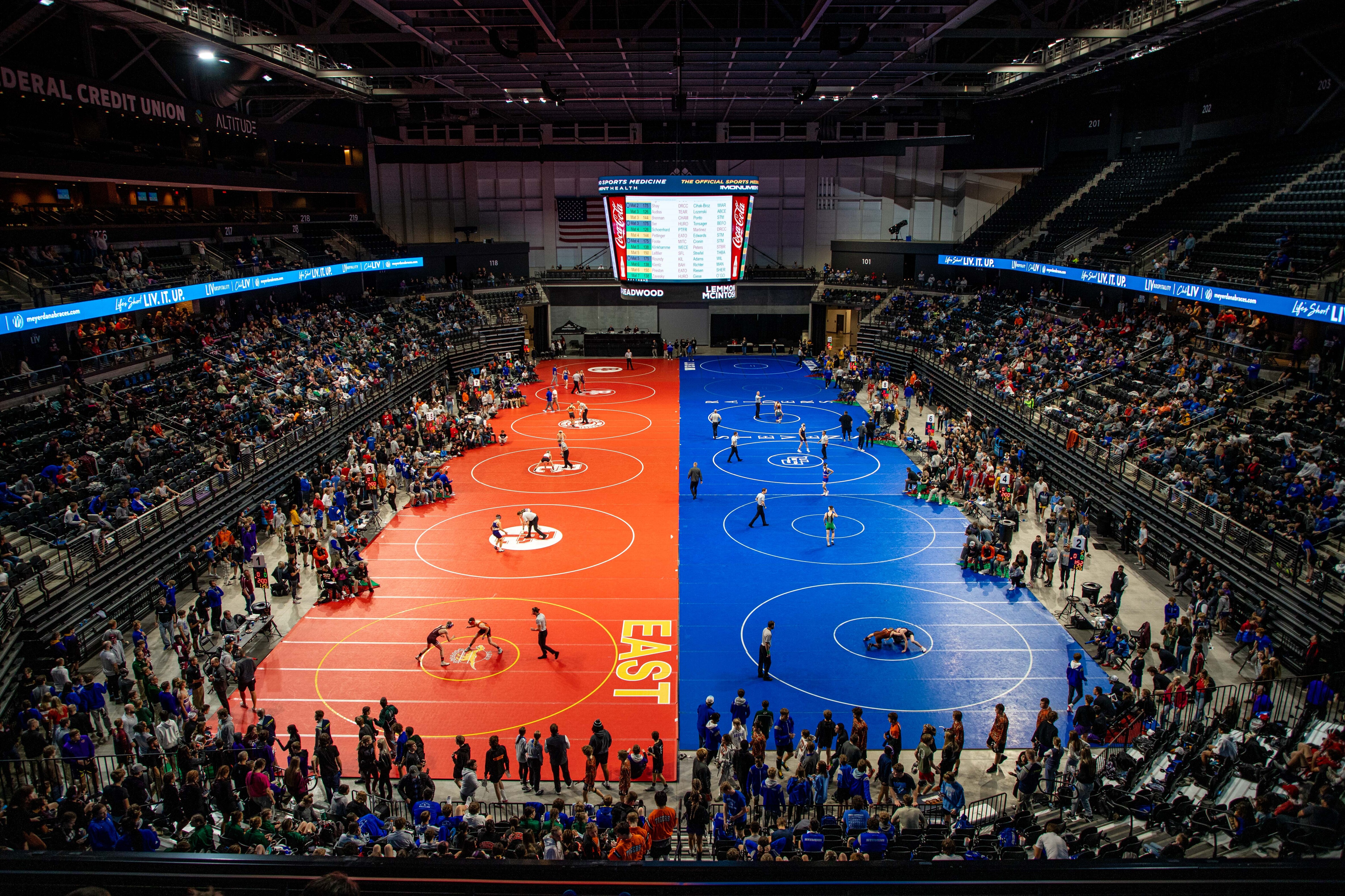 Rapid City Invitational Wrestling Tournament 2026