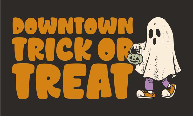 Downtown Trick-or-Treat