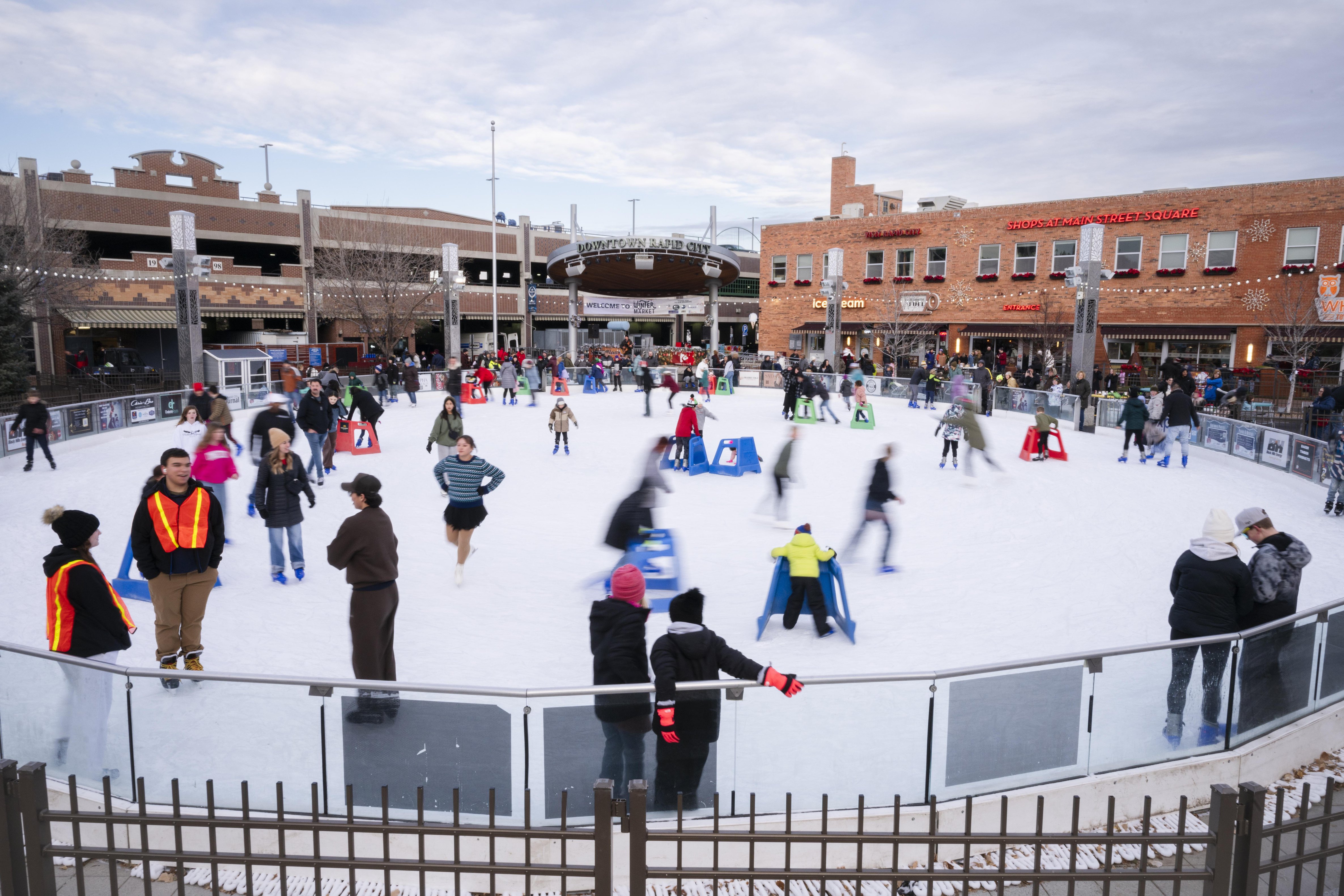 Winter Market