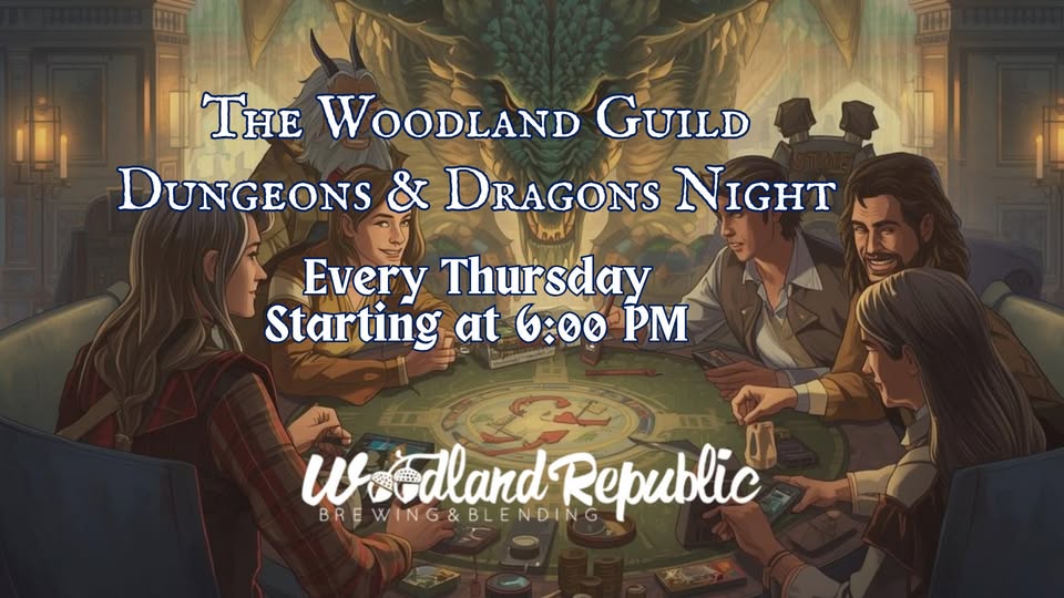 Dungeons & Dragons Night