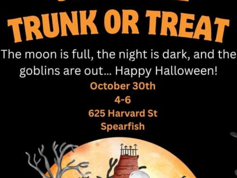 Copper Door 5th Annual Trunk or Treat!