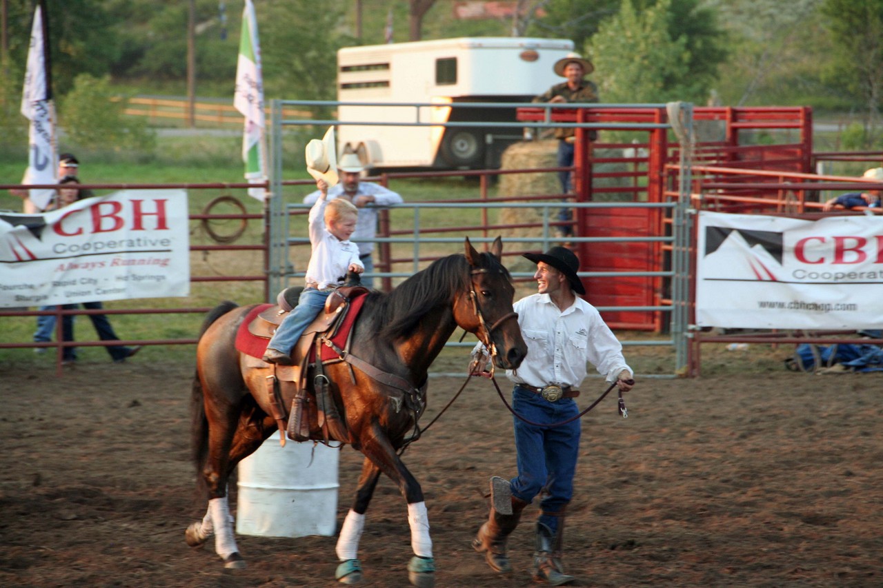 Hart Ranch Wild West Rodeo