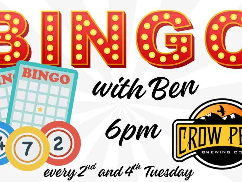 Bingo With Ben