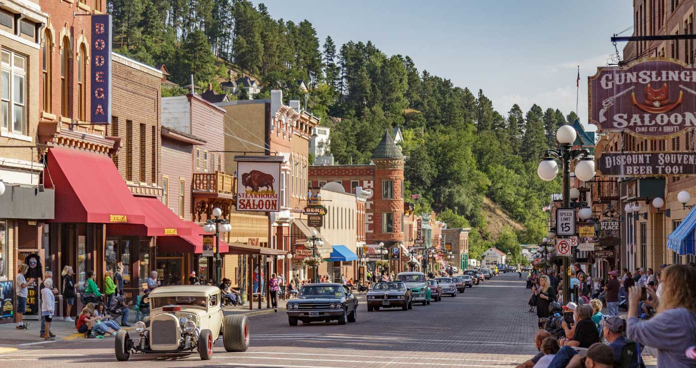 Kool Deadwood Nites