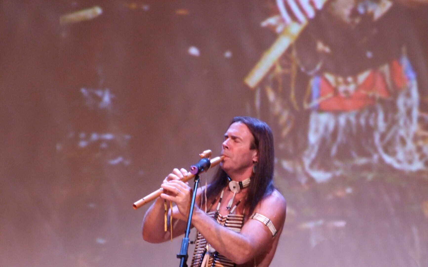 Lakota History & Cultural Presentation by JJ Kent