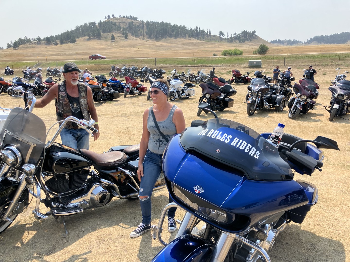 No Rules Riders® 4th Annual Midwest Rally