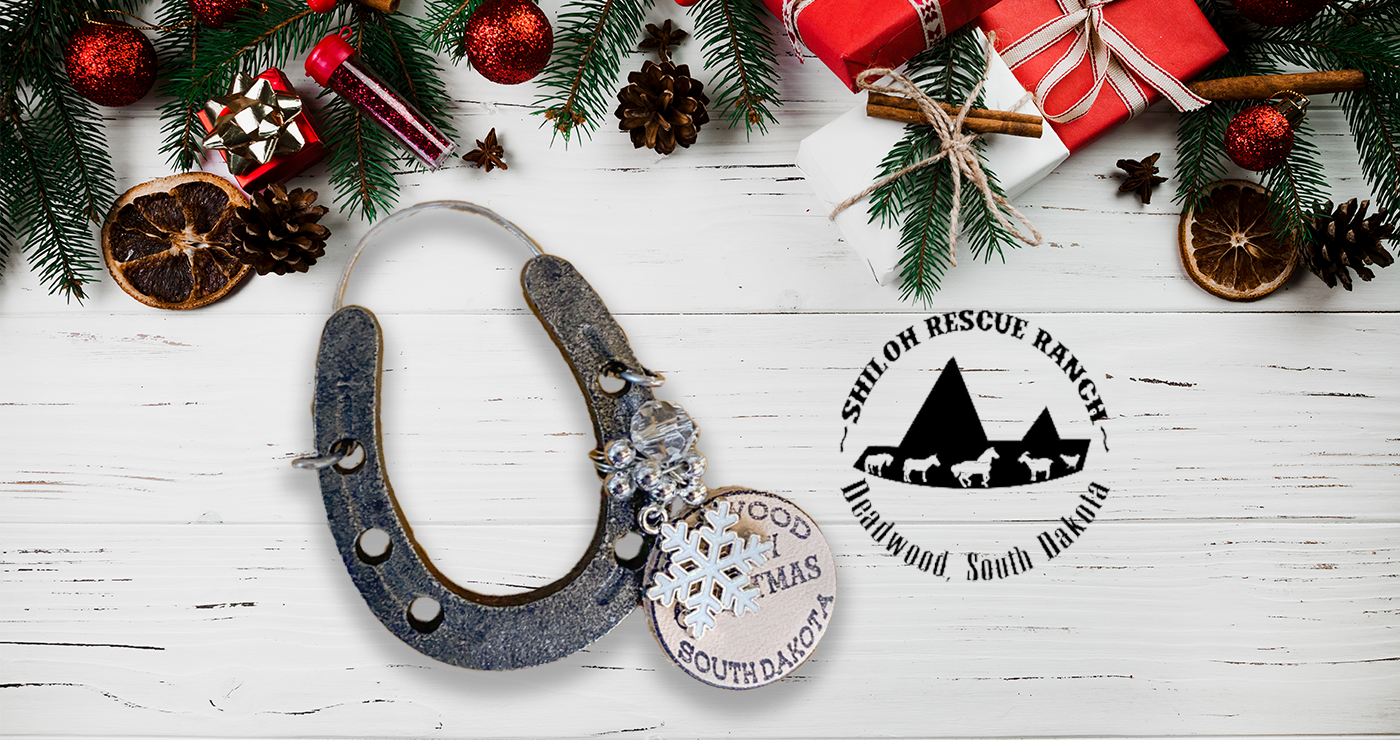Holiday Ho Ho Horseshoes