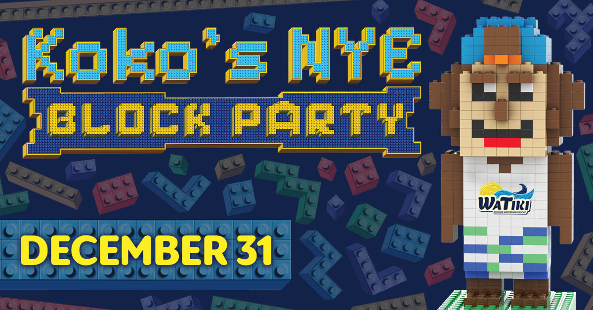 Koko's NYE Block Party